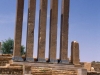 pillars